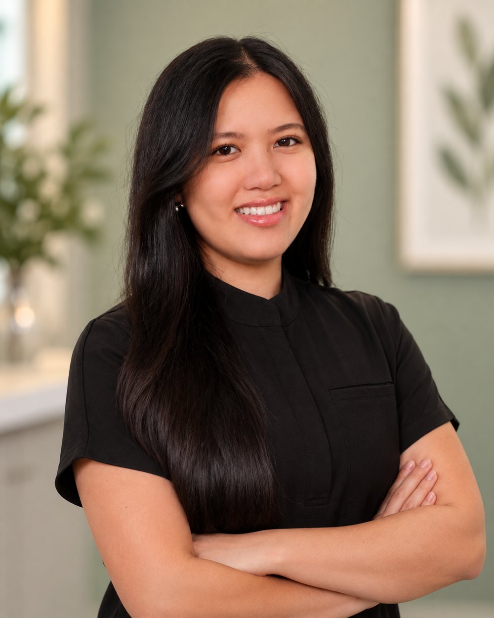 Tiffany Tran, D.D.S.